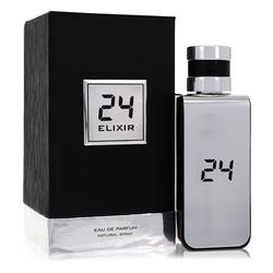 24 Platinum Elixir Cologne By Scentstory, 3.4 Oz Eau De Parfum Spray For Men