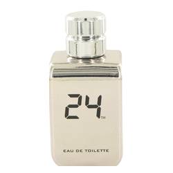 24 Platinum The Fragrance Cologne by ScentStory 3.4 oz Eau De Toilette Spray (unboxed)