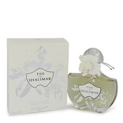 Eau De Shalimar Perfume by Guerlain Perfume 2.5 oz Eau De Toilette Spray