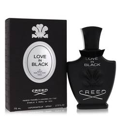 Love In Black Perfume by Creed 2.5 oz Eau De Parfum Spray