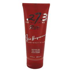 273 Red Shower Gel By Fred Hayman, 6.8 Oz Shower Gel For Women
