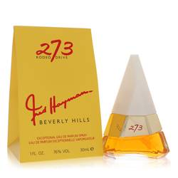 273 Perfume By Fred Hayman, 1 Oz Eau De Parfum Spray For Women