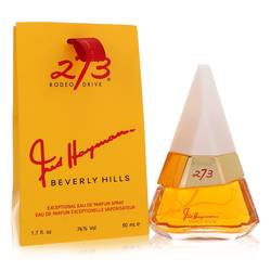 273 Perfume By Fred Hayman, 1.7 Oz Eau De Parfum Spray For Women