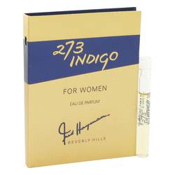 273 Indigo Sample By Fred Hayman, .05 Oz Vial (sample) For Women