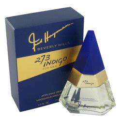273 Indigo Cologne by Fred Hayman Cologne 2.5 oz After Shave Spray
