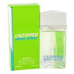 Samba Unzipped Sport Perfume By Perfumers Workshop, 1.7 Oz Eau De Toilette Spray For Women