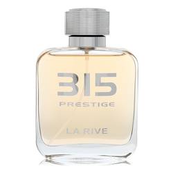 315 Prestige Cologne by La Rive 3.3 oz Eau DE Toilette Spray (unboxed)