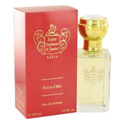 Fleur D'iris Perfume By Maitre Parfumeur Et Gantier, 3.3 Oz Eau De Toilette Spray For Women