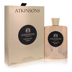 Oud Save The Queen Perfume by Atkinsons 3.3 oz Eau De Parfum Spray