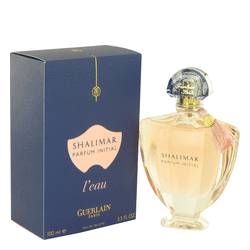Shalimar Parfum Initial L'eau Perfume by Guerlain Perfume 3.3 oz Eau De Toilette Spray