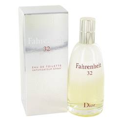 Fahrenheit 32 Cologne By Christian Dior, 3.4 Oz Eau De Toilette Spray For Men