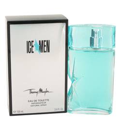 Ice Men Cologne by Thierry Mugler Cologne 3.4 oz Eau De Toilette Spray
