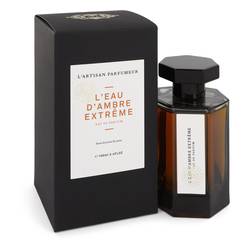 L'eau D'ambre Extreme Perfume By L'artisan Parfumeur, 3.4 Oz Eau De Parfum Spray For Women