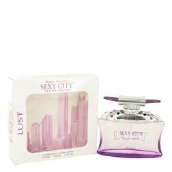 Sex In The City Lust Perfume By Unknown, 3.4 Oz Eau De Parfum Spray (new Packaging) For Women