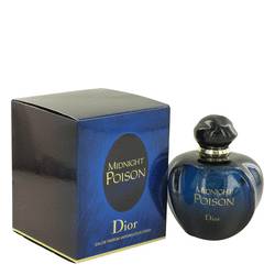Midnight Poison Perfume by Christian Dior Perfume 3.4 oz Eau De Parfum Spray