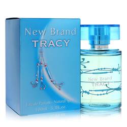 New Brand Tracy Perfume by New Brand 3.4 oz Eau De Parfum Spray
