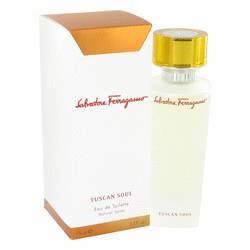 Tuscan Soul Cologne by Salvatore Ferragamo Cologne 2.5 oz Eau De Toilette Spray (Unisex)