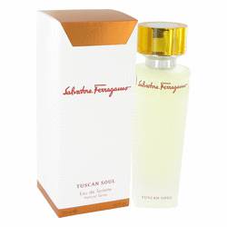 Tuscan Soul Perfume by Salvatore Ferragamo Perfume 4.2 oz Eau De Toilette Spray (Unisex)