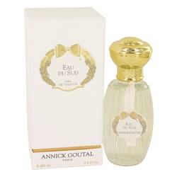 Eau Du Sud Perfume By Annick Goutal, 3.4 Oz Eau De Toilette Spray For Women