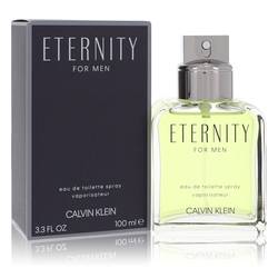 Eternity Cologne by Calvin Klein