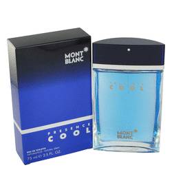 Presence Cool - Mont Blanc Cologne