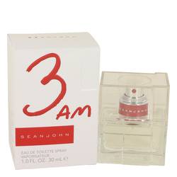 3am Sean John Cologne by Sean John 1 oz Eau De Toilette Spray