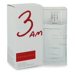 3am Sean John Cologne by Sean John 3.4 oz After Shave
