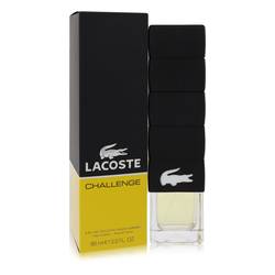 Lacoste Challenge Cologne by Lacoste 3 oz Eau De Toilette Spray