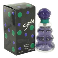Samba Perfume by Perfumers Workshop Perfume 0.85 oz Eau De Parfum Purse Spray