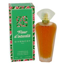 Fleur D'interdit