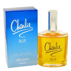 Charlie Blue Perfume By Revlon, 3.4 Oz Eau Fraiche Spray For Women