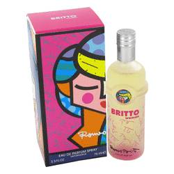 Britto - Romero Britto Perfume