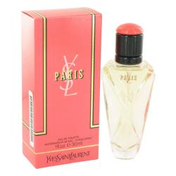 Paris Perfume by Yves Saint Laurent Perfume 1 oz Eau De Toilette Spray