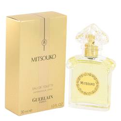 Mitsouko Perfume by Guerlain 1 oz Eau De Toilette Spray