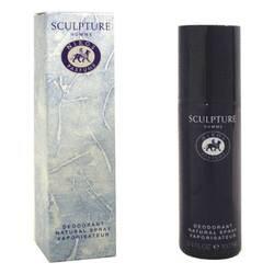 Sculpture Cologne by Nikos Cologne 3.4 oz Deodorant Spray