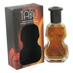 Tabu Perfume by Dana 1.5 oz Eau De Cologne Spray (Violin Bottle)