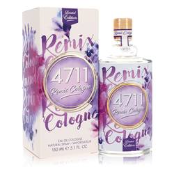 4711 Remix Lavender Cologne by 4711 5.1 oz Eau De Cologne Spray (Unisex)