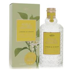 4711 Acqua Colonia Lemon & Ginger Perfume By Maurer & Wirtz, 5.7 Oz Eau De Cologne Spray (unisex) For Women