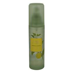 4711 Acqua Colonia Lemon & Ginger Perfume by 4711 Perfume 2.5 oz Body Spray