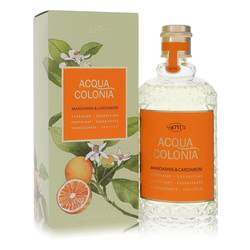 4711 Acqua Colonia Mandarine & Cardamom Perfume By Maurer & Wirtz, 5.7 Oz Eau De Cologne Spray (unisex) For Women