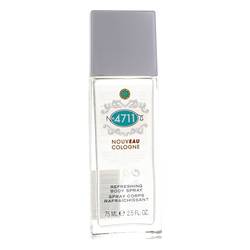4711 Nouveau Perfume by 4711 2.5 oz Body spray
