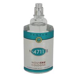 4711 Nouveau Cologne by 4711 Cologne 3.4 oz Cologne Spray (Unisex Tester)