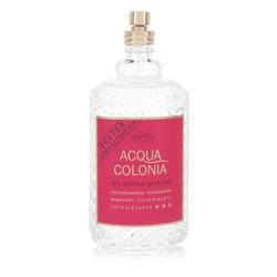 4711 Acqua Colonia Pink Pepper & Grapefruit Perfume by 4711 5.7 oz Eau De Cologne Spray (Tester)