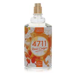 4711 Remix Orange Perfume by 4711 3.4 oz Eau De Cologne Spray (Unisex Tester)