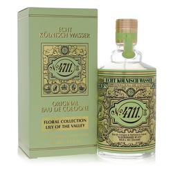 4711 Floral Collection Lily Of The Valley Fragrance by 4711 undefined undefined