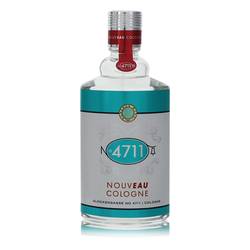 4711 Nouveau Cologne by 4711 Cologne 3.4 oz Cologne Spray (Unisex Unboxed)