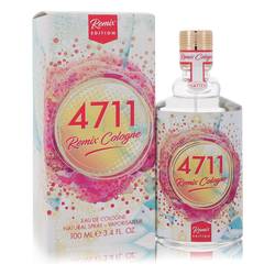 4711 Remix Neroli Perfume by 4711 3.4 oz Eau De Cologne Spray (Unisex)