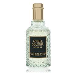 4711 Acqua Colonia Wakening Woods Of Scandinavia Perfume by 4711 Perfume 1.7 oz Eau De Cologne Intense Spray (Unisex Unboxed)