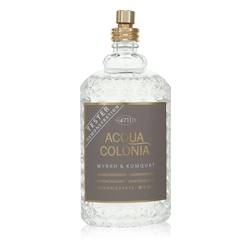4711 Acqua Colonia Myrrh & Kumquat Perfume by 4711 5.7 oz Eau De Cologne Spray (Tester)