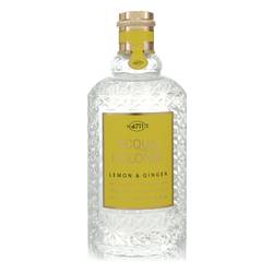 4711 Acqua Colonia Lemon & Ginger Perfume by 4711 Perfume 5.7 oz Eau De Cologne Spray (Unisex unboxed)